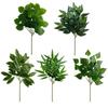Artificial Eucalyptus Leaves Bendable Stem Greenery for Table Centerpiece Floral Arrangement