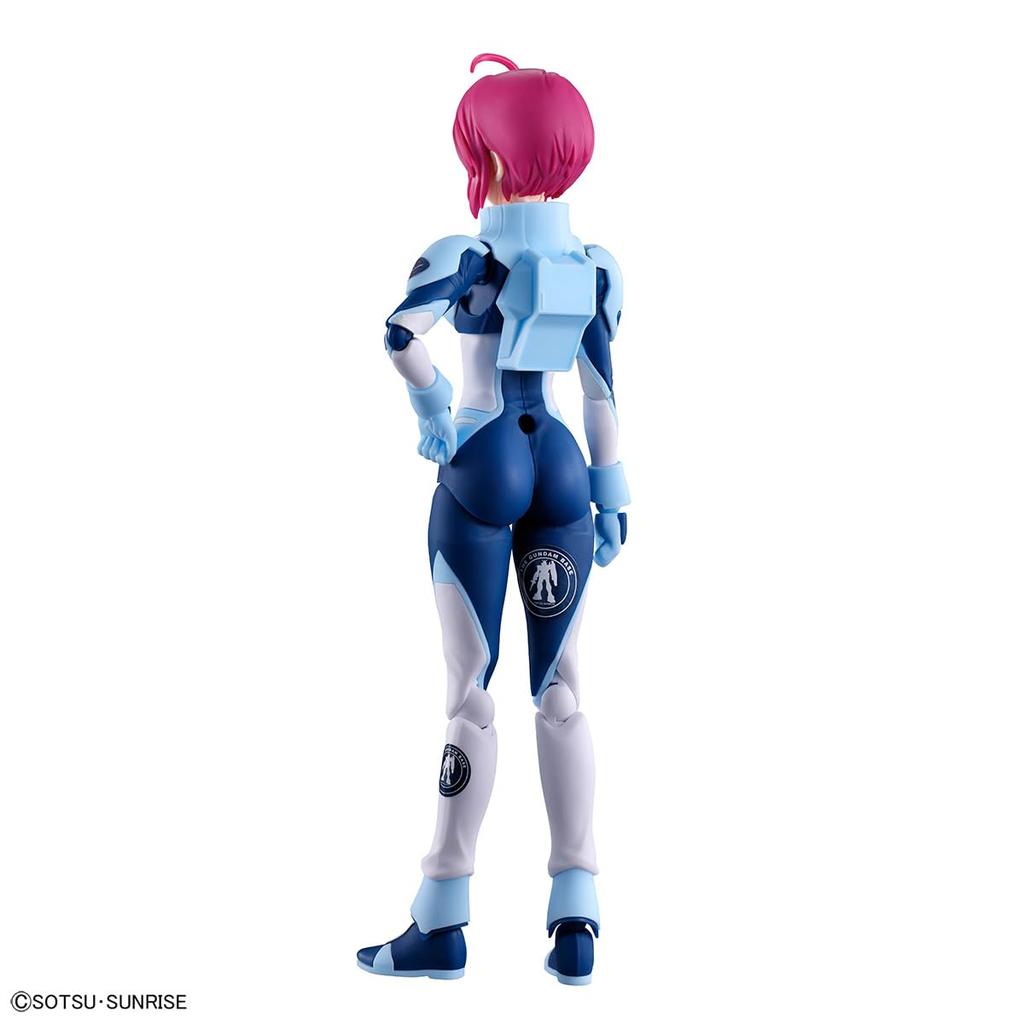 Figure-rise Standard Lunamaria Hawke [Base Limited Color] Assembled Plastic Model (Mobile Suit Gundam SEED DESTINY)