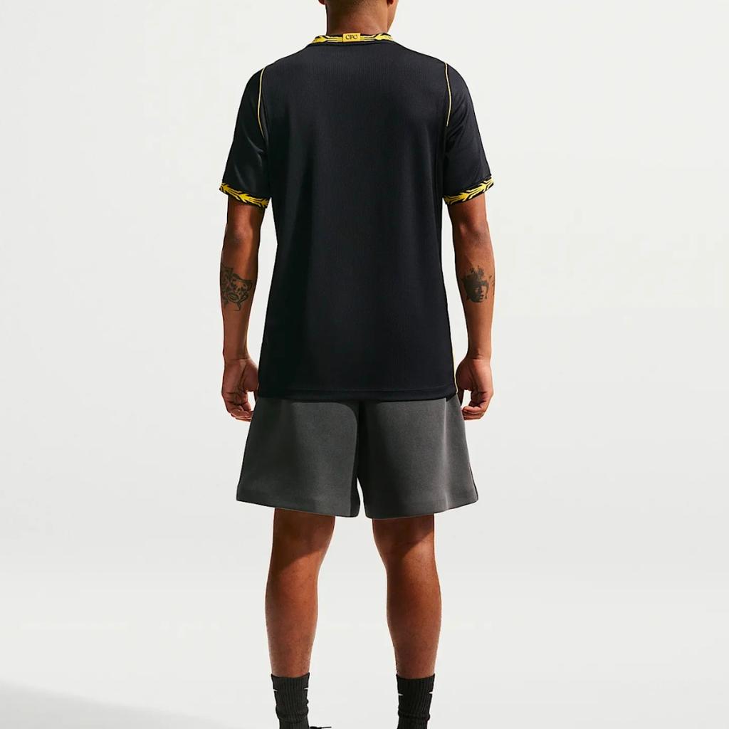 Nike Dri-FIT Stagione 2026/27 Chelsea Maglia da Calcio da Trasferta Asciugatura Rapida Pullover Manica Corta Versione Fan Uomo tops II1941011