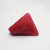 Natural Red Ruby Loose Gemstone 722.00 Ct Uncut Dyed Rough for Lapidary and Gem Collections