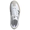 Adidas Women's Samba Og 'White Silver Metallic Grey' Women's Sneakers JI2725