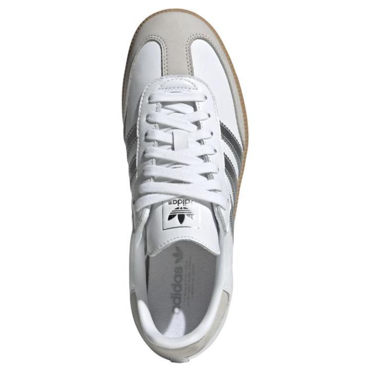 Adidas Women's Samba Og 'White Silver Metallic Grey' Women's Sneakers JI2725