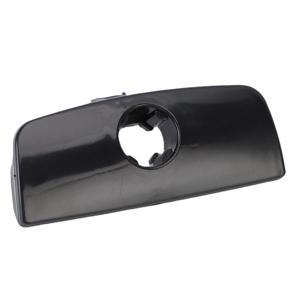 Glove Box Door Lid Cover with Keyhole 3B1857122 Glove Compartment Handle Opener Replacement for B5 1998 2005 Black