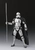 TAMASHII NATIONS Figurină mobilă pictată Star Wars Căpitanul Phasma LAST 155mm SHFiguarts (JEDI) Aproximativ. ABS&PVC