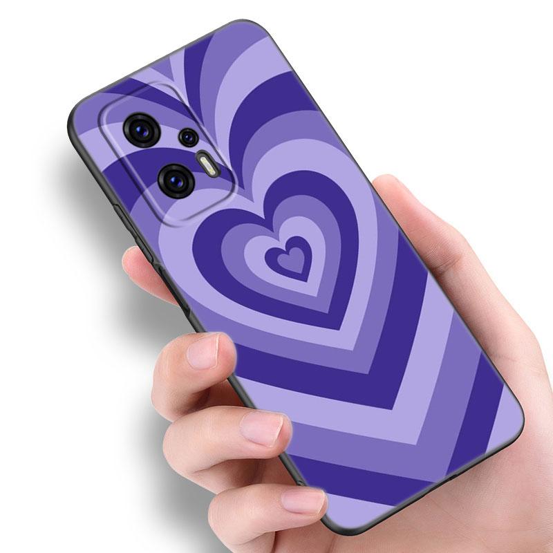 Heart Love Coffee Phone Case For Xiaomi POCO F2 F3 M2 M3 M4 X3 X4 Pro NFC F4 GT 5G F1 X2 C3 C31 C40 M5S Soft TPU Black Cover