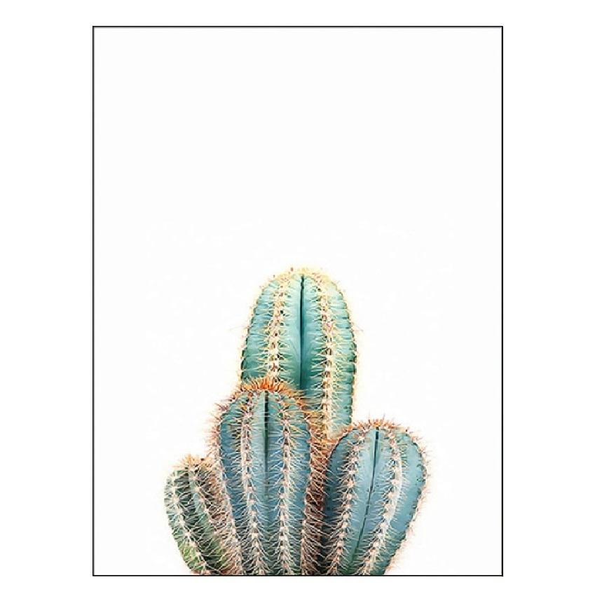 Weiße Tulpe, grüne Sukkulenten, Aloe, Monstera, Pflanzenkunst, nordisches Poster, Leinwandmalerei und Druck von Wandbildern für die Wohnzimmerdekoration