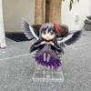 In Stock Cute Magical Xiaoyuan Xiaomeiyan Q Version Anime Action Figure Collectible Toys Desktop Decor Surprise Gift For Fans