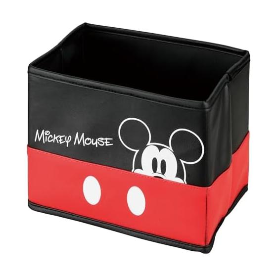 BONFORM Disney Folding Multi Box Pop-up Mickey Black Storage Disney 7240-44BK