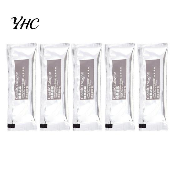 Perfume Sticks 5Pcs Aromatherapy Strong Fragrance Solid Aroma Supplement Air Fresheners Scents Car Refills Replacement Automobile Supplies Essential