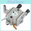 Pour Fs400 Fs450 Kit de filtre à carburant de carburateur universel Tondeuse à gazon Avec pompe à huile et filtre à air