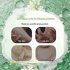 Hongwei Lanolin Face & Body Cleansing Soap 120g