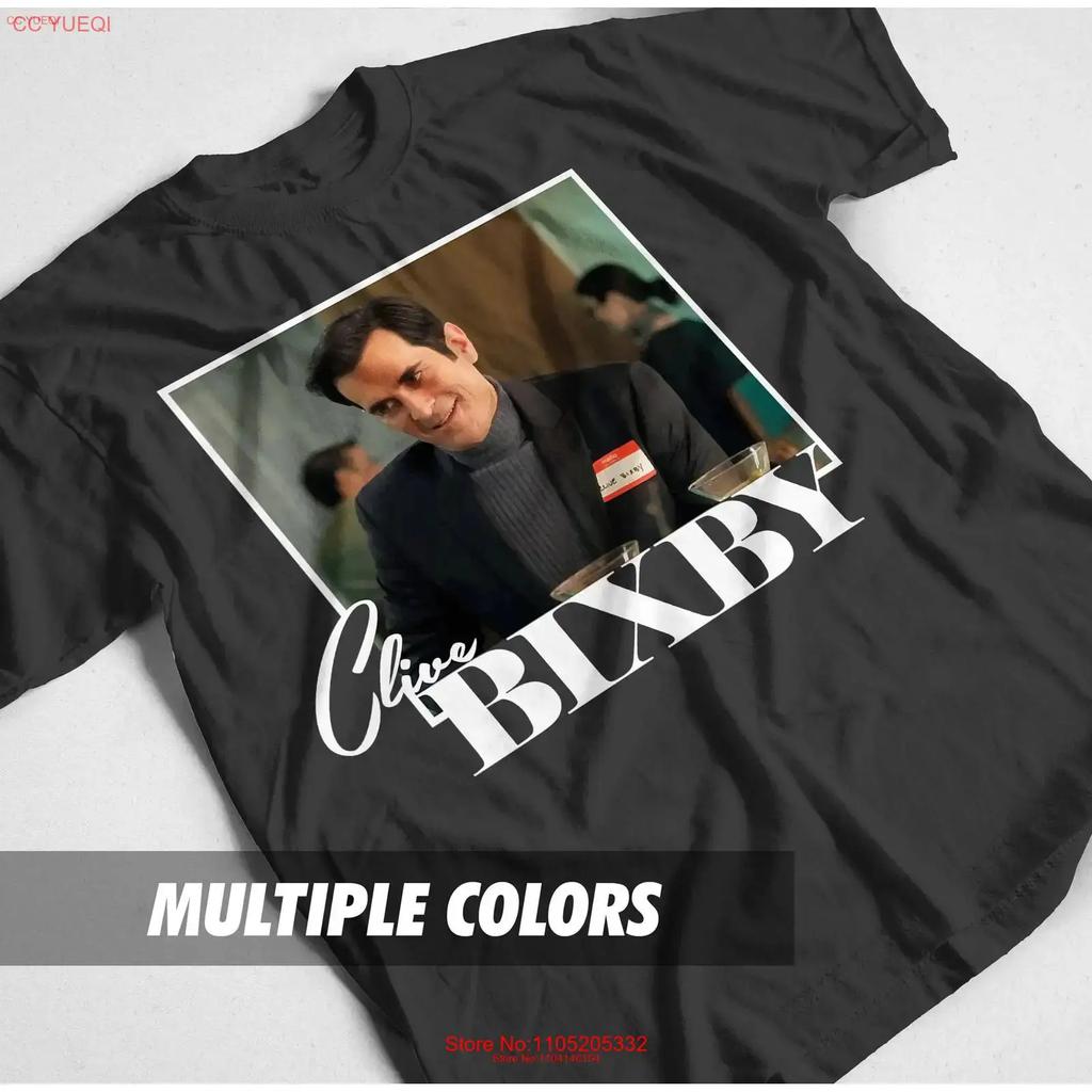Modern Family T Shirt Tv Show Merch Clive Bixby Phil Dunphy Jay Cam Mitch Claire Fam Vintage Versatile Soft Fashion