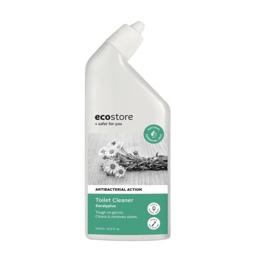 

ecostore Toilet Cleaner [Eucalyptus] 500mL Toilet Cleaner, Plant-Based