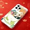 DMmd Dramatical Murders A-Aoba Transparent soft case for iPhone 17,16,15,14,13,12,11,Pro,Max,Plus, X,XS,XR,SE4,E Mini