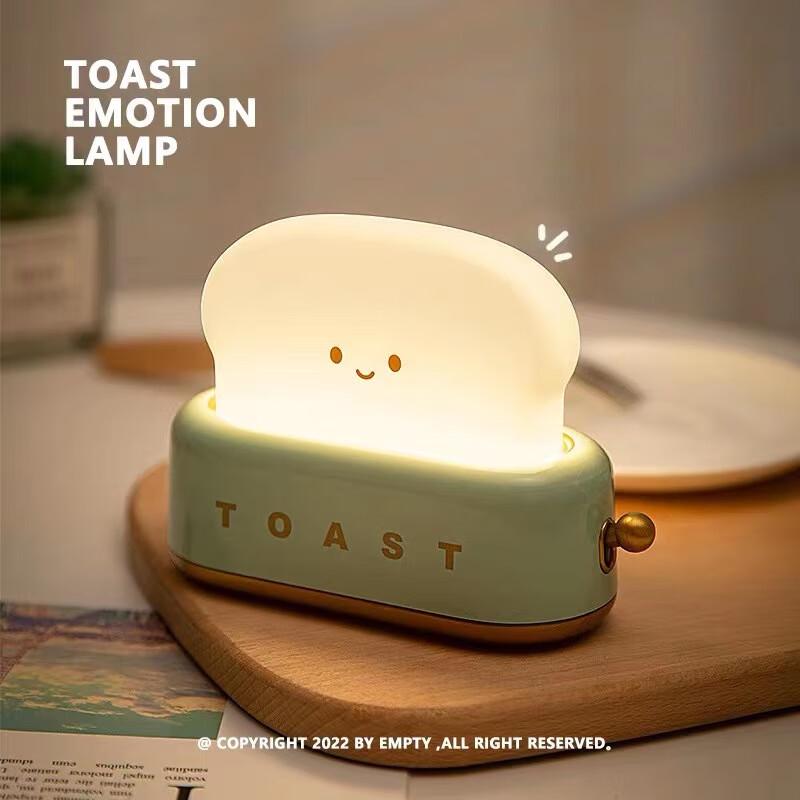 Toaster Night Light