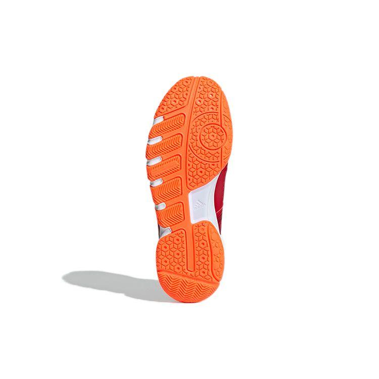 Adidas Wucht P5 Durable Non-Slip Low-Top Badminton Shoes Unisex Shoes G28398