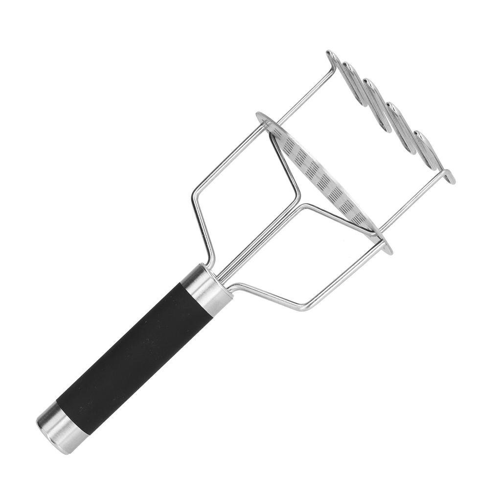 Double Layers Design Potato Presser Stainless Steel Potato Pumpkin Masher Kitchen Gadgets