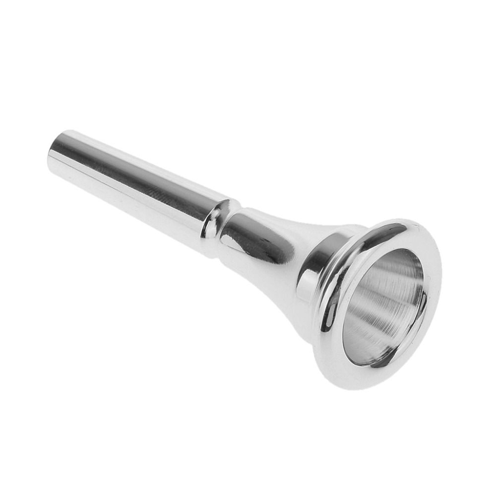 Professional Horn Mouthpiece Replacement Parts French Horn Mouthpiece Stylish   For Beginners