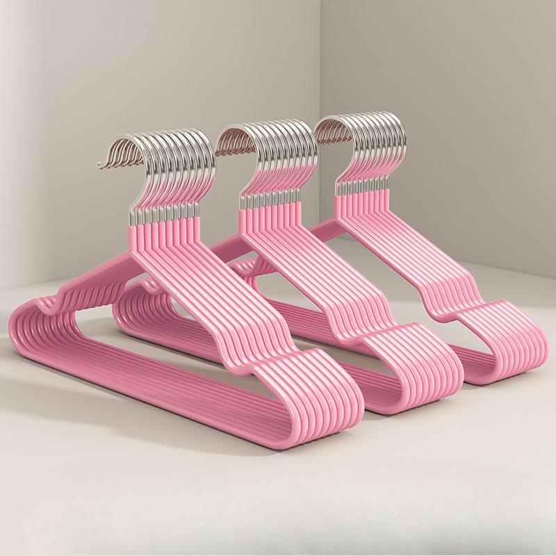 Children's Clothes Hangers Scratch-free and Anti-slip Baby Clothes HangersHousehold Clothes Hangers