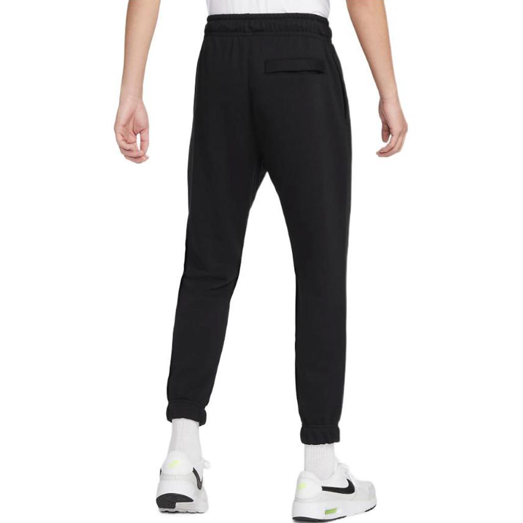 New Nike Knitted Sweatpants Men's Black FD9894-010