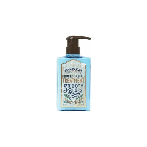

BROSH TREATMENT SMOOTH BLUES 400 мл Растительное средство с ледяной мятой