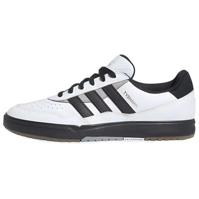Tyshawn 2 Beyaz Siyah Unisex Spor Ayakkabı Kristal Beyaz Çekirdek Siyah Kömür Rengi Katı Gri IF9712