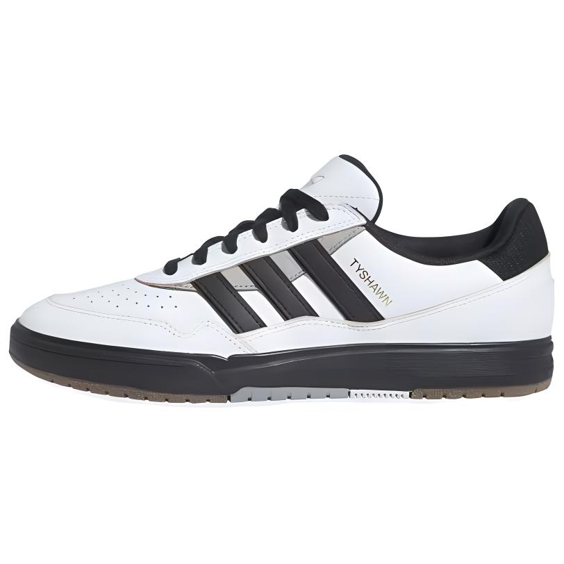 Adidas Tyshawn 2 'White Black' Sneakers IF9712
