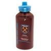 West Ham United FC Matte 500ml Water Bottle