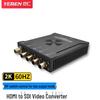 Yeren HDMI 2.0 to 12G-SDI & 4x3G-SDI Video Converter