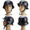 World War II German Style Motorcycle Helmet Capacetes Open Face Retro Cascos Para Moto