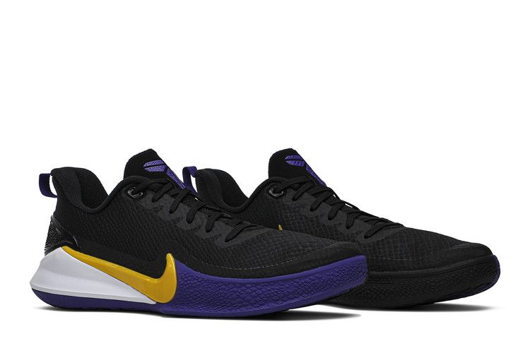 Nike Mamba Focus Lakers