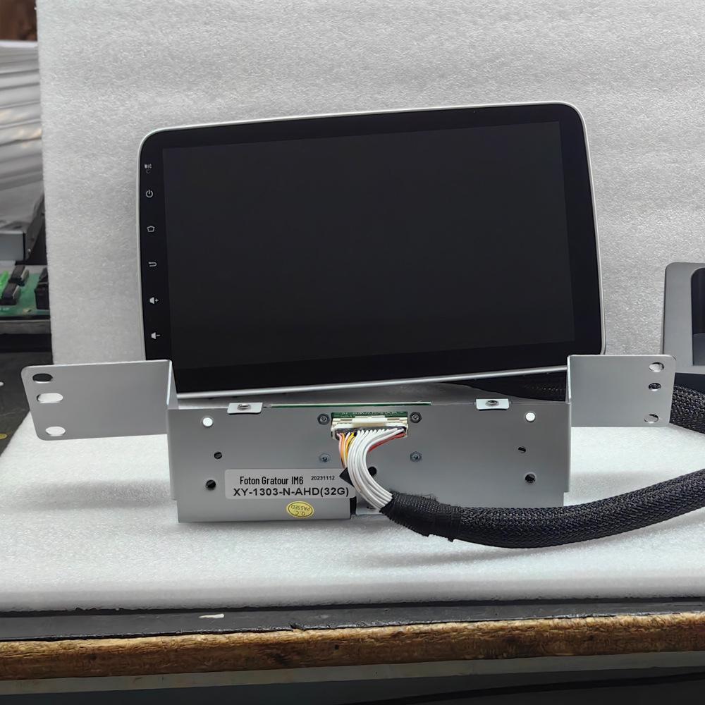 

Foton Gratour IM6/IM8 Android Smart Car Navigation Center Console Display 9-inch