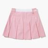 LECOQ GOLF Women'S Obi Modified Full Pleated Skirt (Gp222Lsk42)