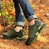 Hiking Shoes, the Same Waterproof and Non-slip Outdoor Shoes for Men and Women, Wear-resistant Hiking Shoes, Mountain Climbing Travel Sports Shoes, of