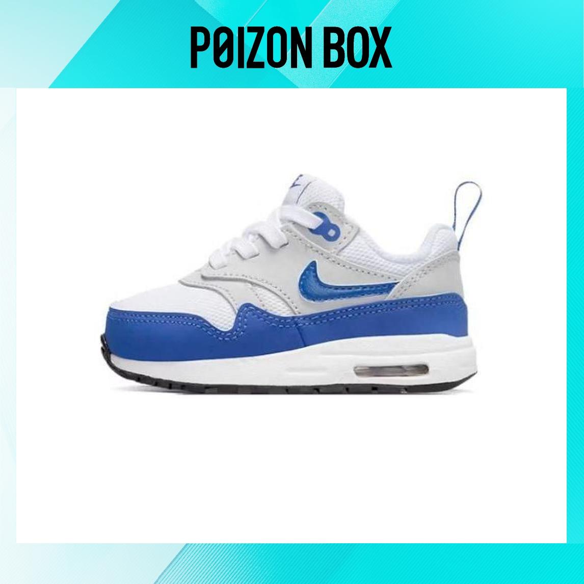 

кроссовки Nike Air Max 1 Toddler shoes TD DZ3309-104