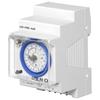 Mechanical Timer, 24 Hours, 110-230 V AC, 100 Hour Reserve OR-PRE-467