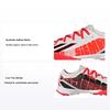 X Speedportal Messi.3 TF J White Solar Red Kids Sneakers Cloud-White Core-Black GW8396