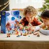 LEGO City LEGO(R) City Advent Calendar 60352, a Toy Block Gift for Holidays and Anniversaries, for Boys and Girls Ages 5 and Up