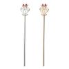 Shining Rhinestones Decors Ceremonial Staff Queen Scepter For Stage Performances And Theme Event Festival PhotoShoots