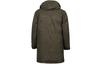 Men's Jacket Converse Down Jacket Men's Olive Green