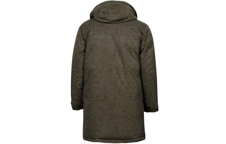 Men's Jacket Converse Down Jacket Men's Olive Green