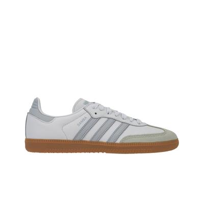 Samba OG Bílá Halo Modrá Gumová Dámské Tenisky Cloud-White Off-White IE0877