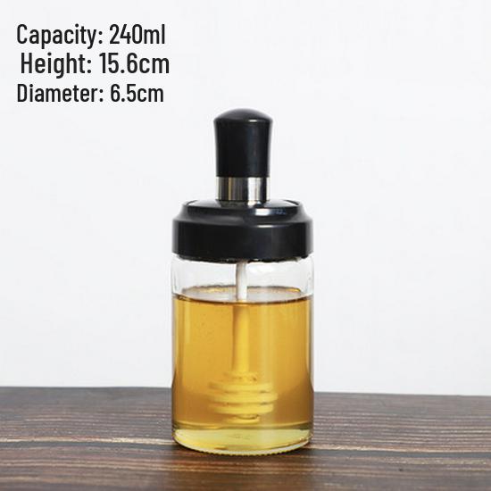 Home Spice Rack Set: Light Luxury Rotating Seasoning Jars for Salt, MSG, and Kitchen Storage