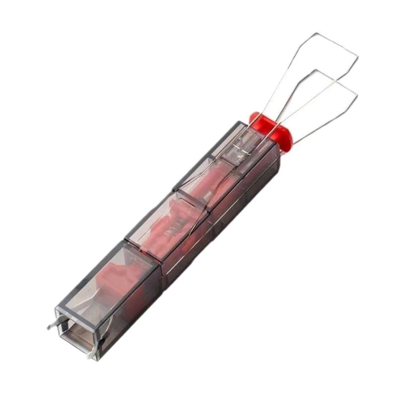 2 in 1 Keycap Puller Mechanical Keyboard Keycaps and Switches Puller Tool with Ergonomic Designing for Easy Maintenance 1