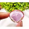 Beautiful Natural Topaz Brazilian Pink Color 100-102 Ct Pear Cut Gemstone