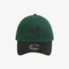 New Era New York Yankees Basic Ton Unstructured Ballcap Dark Green 15216768