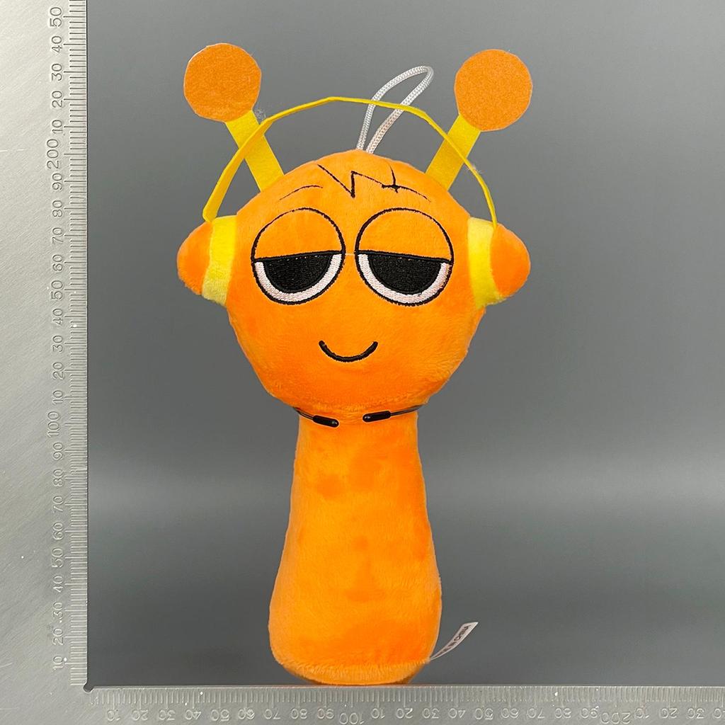 Sprunki Plush Rhythm Box Game Toy Doll