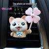 Pet Dog Air Vent Clip Car Perfume Ornament