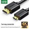 Ugreen Mini HDMI To HDMI 2.0 4K@60Hz Cable