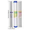 Comprehensive Water Quality Improvement Filter Pre Filter Water Filter System Set for Household Pipelines Pre Filtering